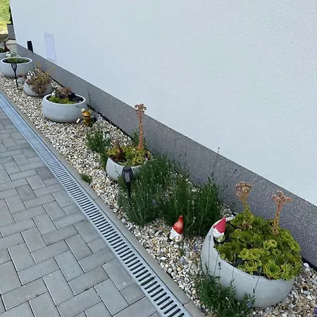 Rudice Romanticky Apartman Nezdenice Exterior photo