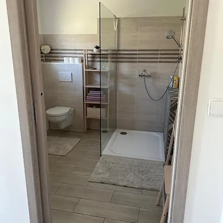 Rudice Romanticky Apartman Nezdenice Exterior photo
