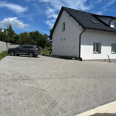 Rudice Romanticky Apartman Nezdenice Exterior photo