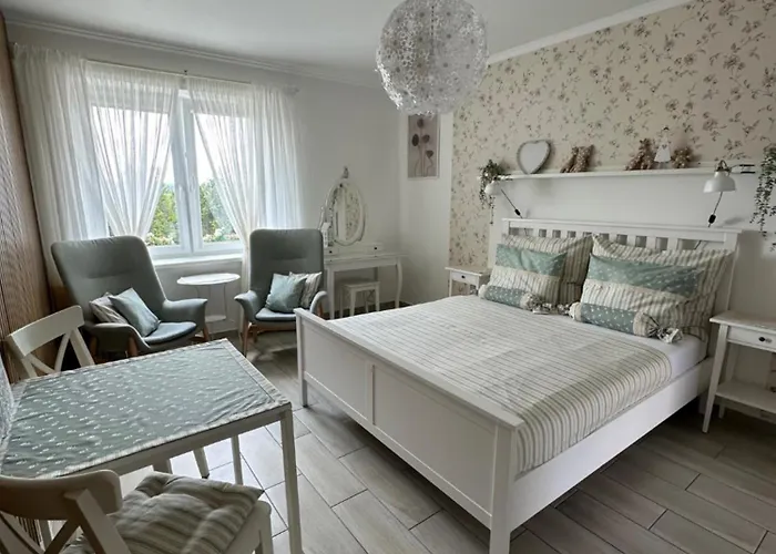 Rudice Romanticky Apartman
