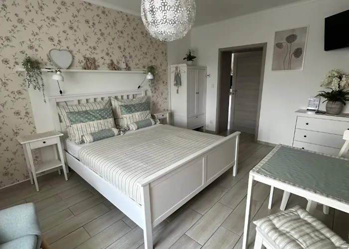 Rudice Romanticky Apartman
