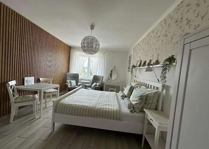 Rudice Romanticky Apartman